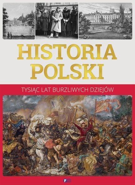 Historia polski. Tysiąc lat burzliwych dziejów