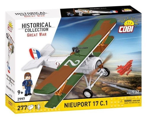 Nieuport 17 C.1 (POL), Cobi