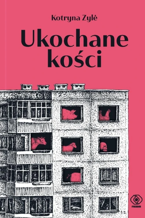Ukochane kości, Kotryna Zyle