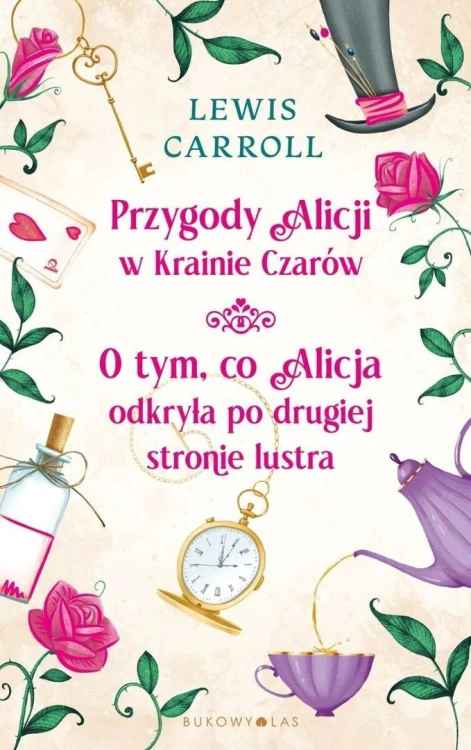 Przygody Alicji w Krainie Czarów. O tym, co...