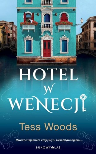 Hotel w Wenecji, Tess Woods