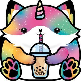 Karnet Uniwersalny - Chonky Fox