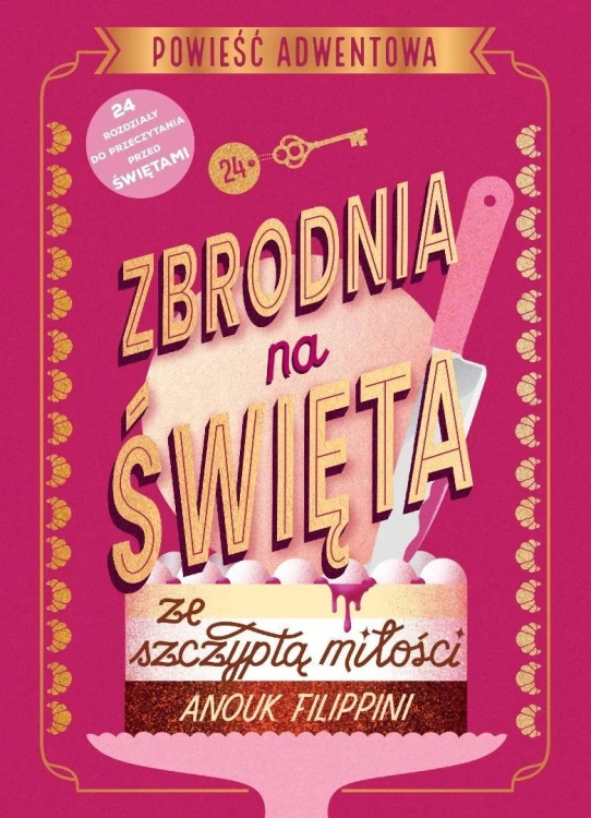 Zbrodnia na święta ze szczyptą miłości