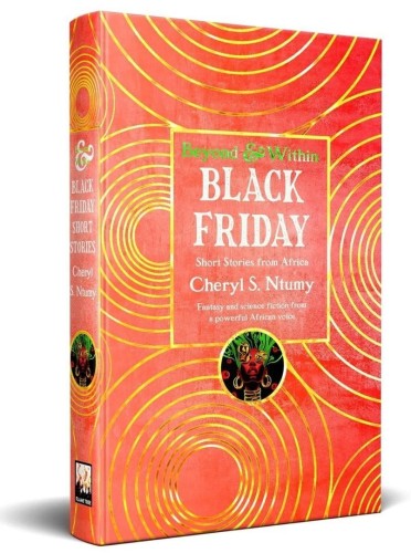Black Friday TW [ENG], Cheryl S. Ntumy