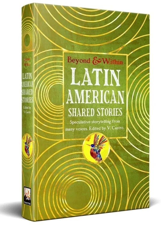 Latin American Shared Stories TW [ENG], V. Castro