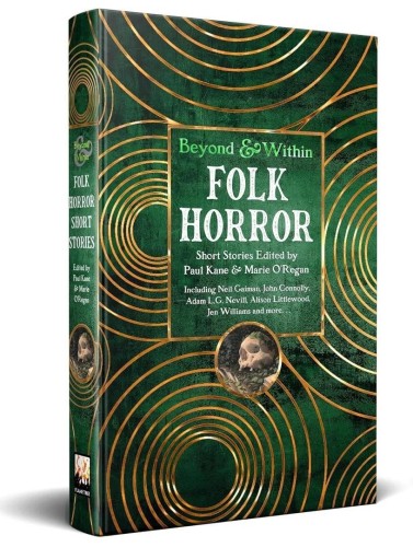 Folk Horror Short Stories TW [ENG]