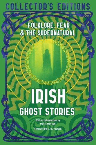Irlandzkie historie o duchach [ENG], Maura McHugh
