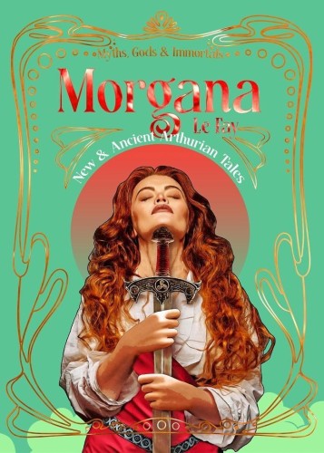 Morgana le Fay TW [ENG], Marta Cobb