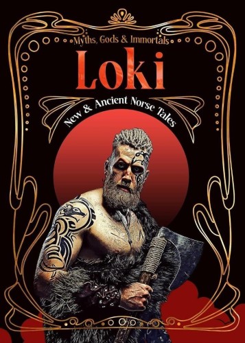 Loki TW [ENG], Tom Birkett