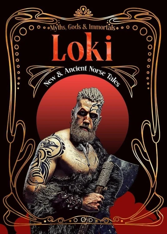 Loki TW [ENG], Tom Birkett