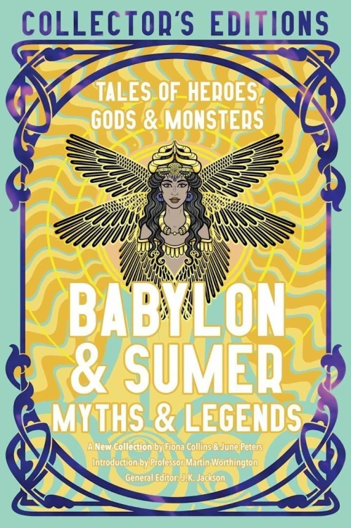 FT Mity i legendy Babilonii i Sumeru TW [ENG]