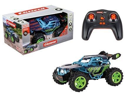 Trail Cruiser 2,4GHz, Carrera