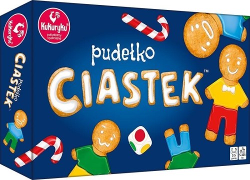 Pudełko Ciastek, Kukuryku
