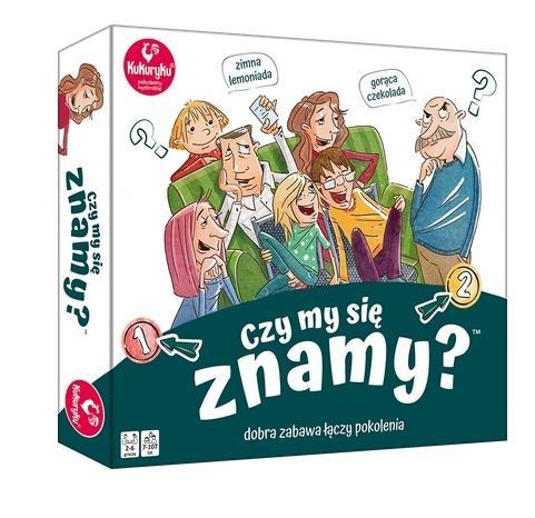 Czy my się znamy?, Kukuryku