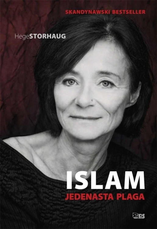 Islam jedenasta plaga, Hege Storhaug