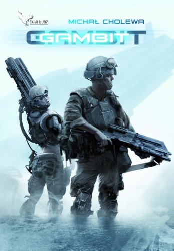 Algorytm Wojny T.1 Gambit, Michał Cholewa