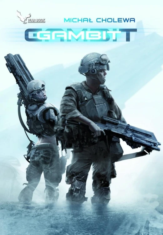Algorytm Wojny T.1 Gambit, Michał Cholewa
