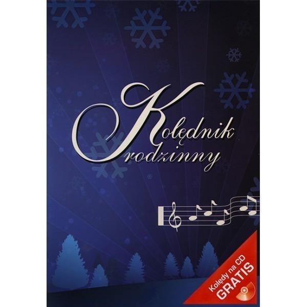 Kolędnik rodzinny. Kolędy na CD gratis