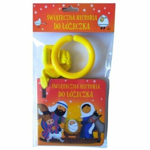 Świąteczna historia do łóżeczka