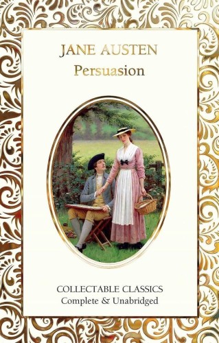 Perswazje / Persuasion TW [ENG], Jane Austen