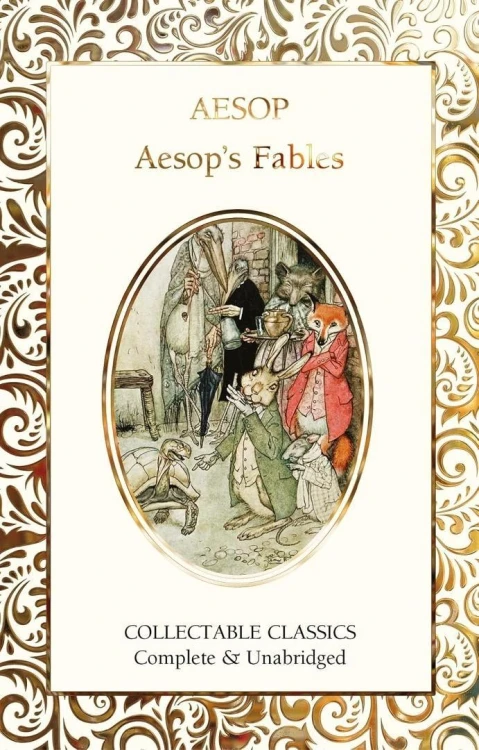 Bajki Ezopa / Aesop's Fables TW [ENG], Aesop