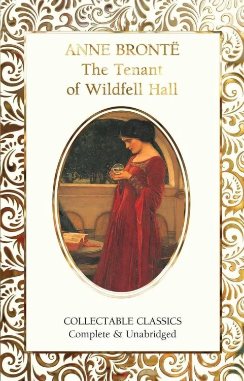 Lokatorka Wildfell Hall TW [ENG], Anne Bront