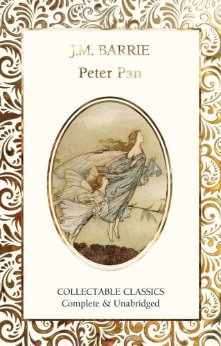 Piotruś Pan / Peter Pan TW [ENG], J.M. Barrie