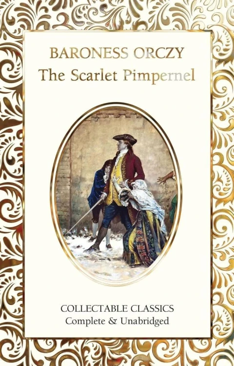 Szkarłatny kwiat / The Scarlet Pimpernel TW [ENG]
