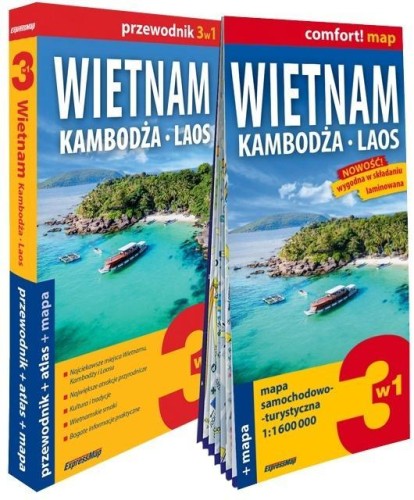 Wietnam, Kambodża, Laos 3w1 w.2026, Jakub Królczyk