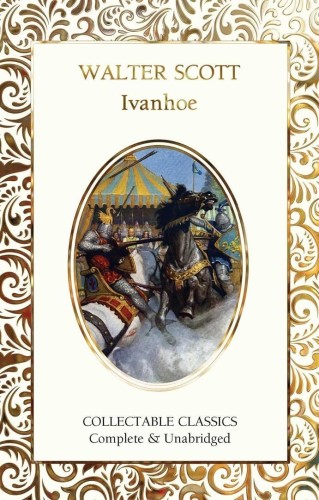 Ivanhoe TW [ENG], Walter Scott