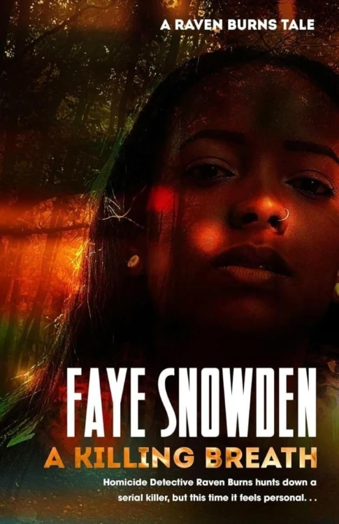 A Killing Breath TW [ENG], Faye Snowden