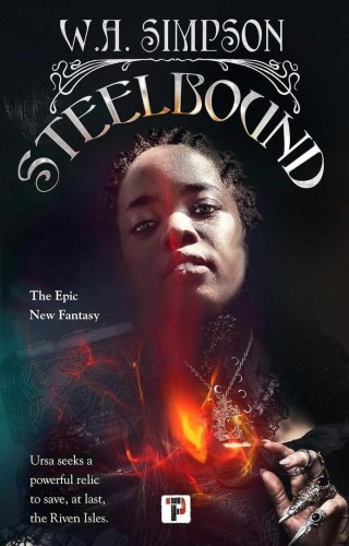 Steelbound TW [ENG], W.A. Simpson