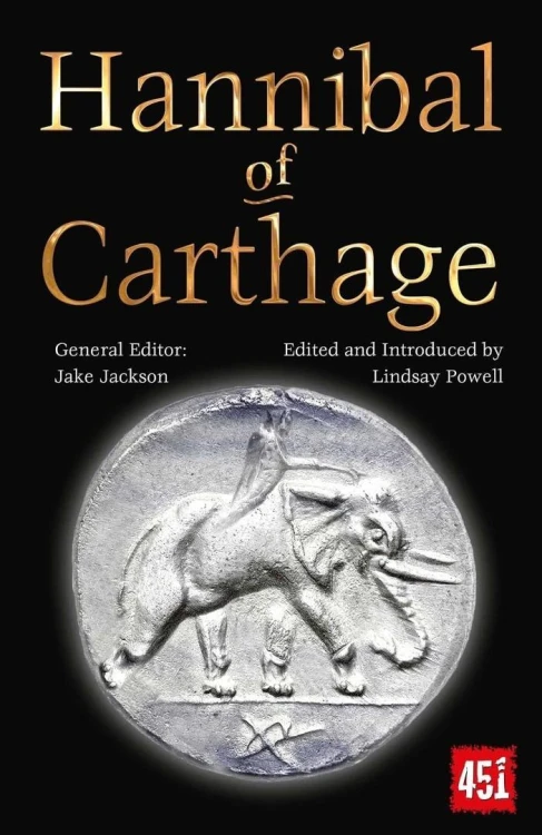 Hannibal of Carthage [ENG], Lindsay Powell