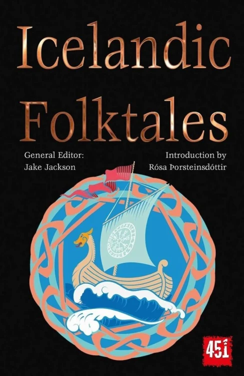 Islandzkie podania ludowe / Icelandic Folktales [E
