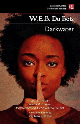 Darkwater [ENG], W.E.B. Du Bois