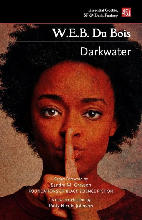Darkwater [ENG], W.E.B. Du Bois