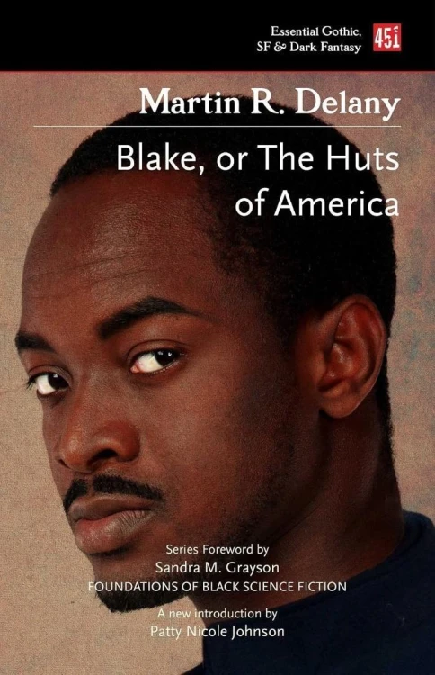 Blake, or The Huts of America [ENG]