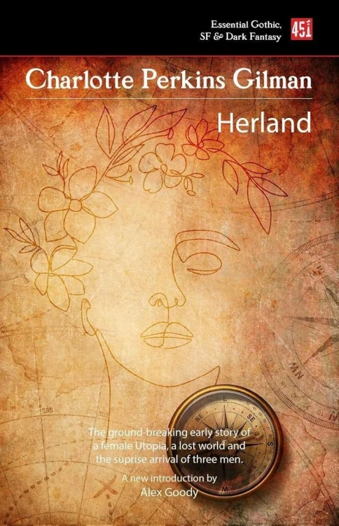 Herland [ENG], Charlotte Perkins Gilman