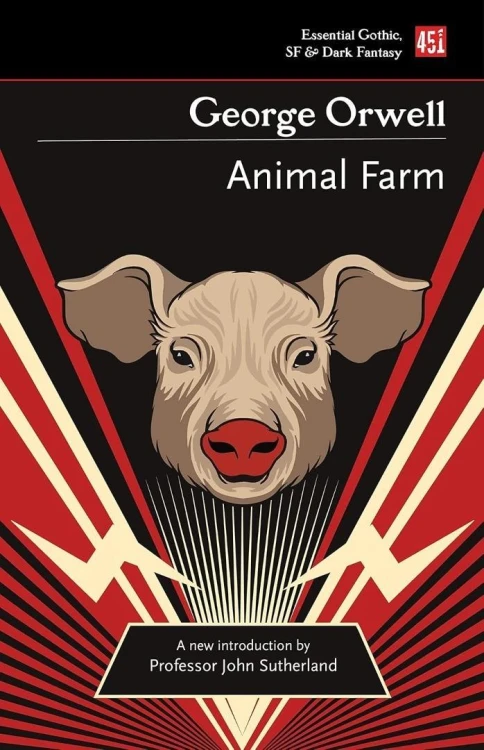 Folwark zwierzęcy / Animal Farm [ENG]