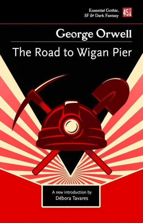 Droga na molo w Wigan/ The Road to Wigan Pier [EN]