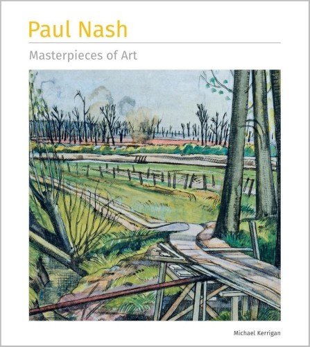 Nash Paul Masterpieces of Art TW [ENG]