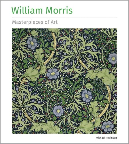 William Morris Masterpieces of Art TW [ENG]