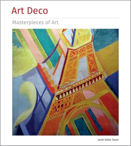 Art Deco Masterpieces of Art TW [ENG], Janet Tyson