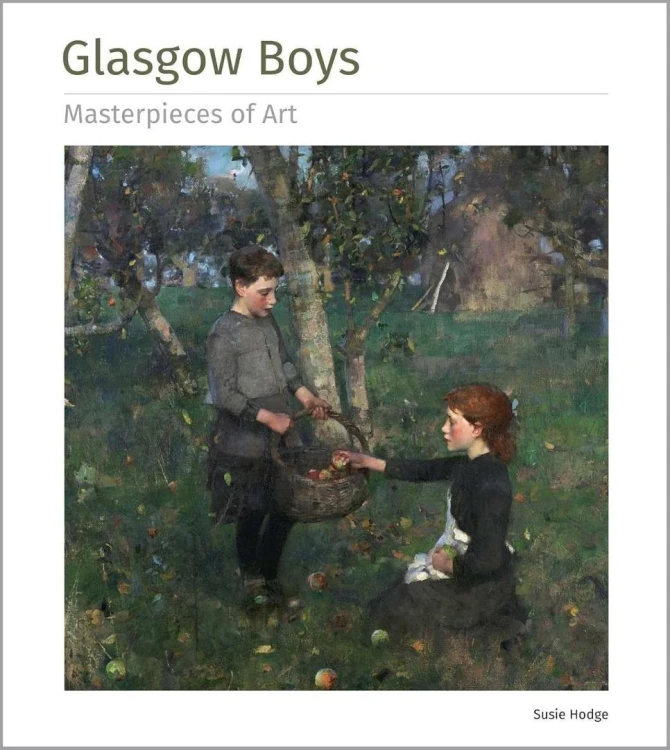 Glasgow Boys Masterpieces of Art TW [ENG]