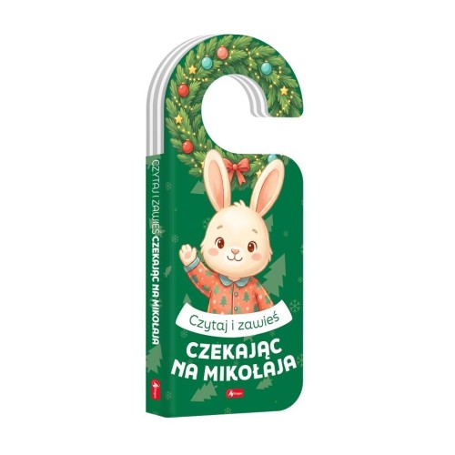 Czytaj i zawieś. Czekając na Mikołaja