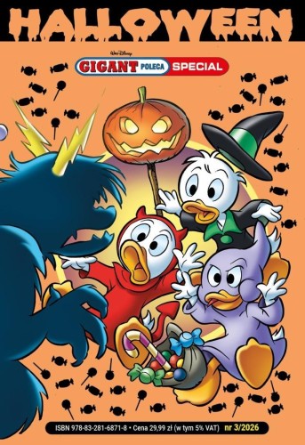 Gigant Poleca Special 3/2026 Halloween