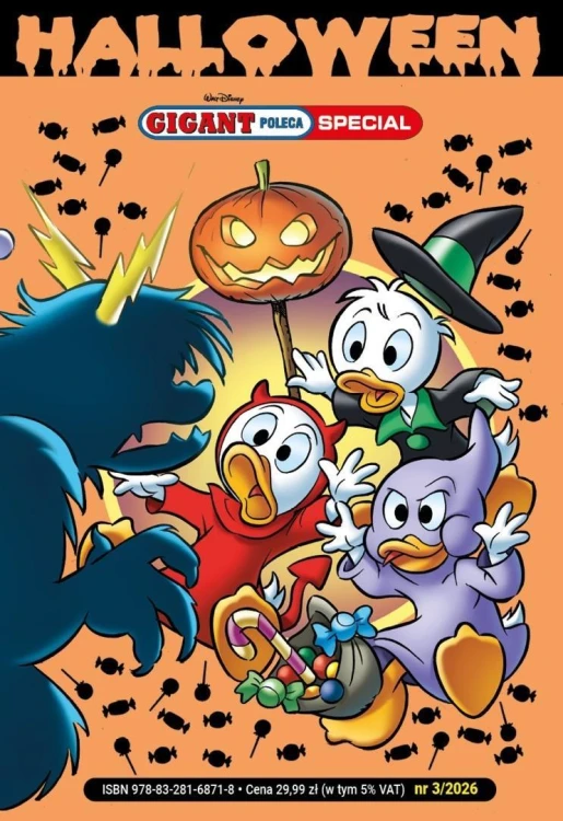 Gigant Poleca Special 3/2026 Halloween