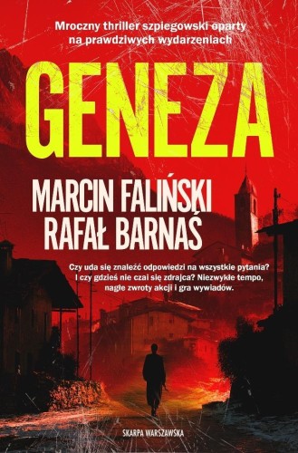 Geneza, Marcin Faliński, Rafał Barnaś