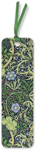 Zakładka do książki Wodorosty William Morris