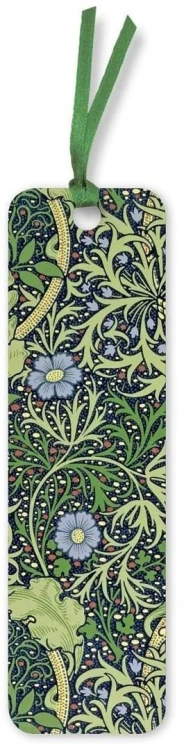 Zakładka do książki Wodorosty William Morris